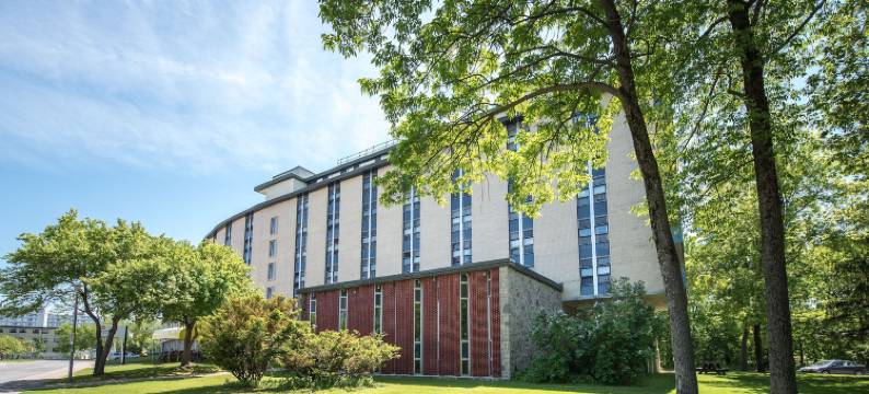 拉瓦尔大学公寓酒店(Résidences Université Laval)图片