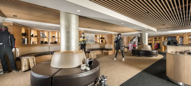 库尔舍韦尔·福凯(Fouquet's Courchevel)图片