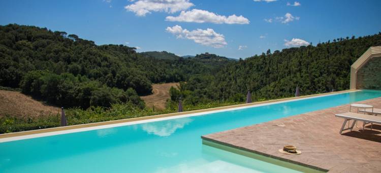 博斯科德拉斯皮纳酒店(Bosco Della Spina)图片