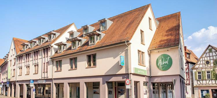 阿夏特酒店赫珀海姆(Achat Hotel Heppenheim)图片