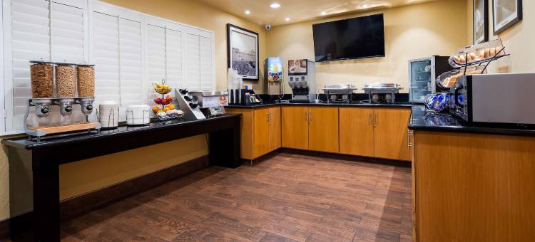 松树贝斯特韦斯特酒店(Best Western Pine Tree Motel)图片