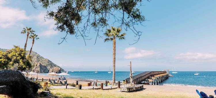 White s Landing Catalina Camp 白色的 Landing Catalina 露营地(White’s Landing Catalina Camp)图片