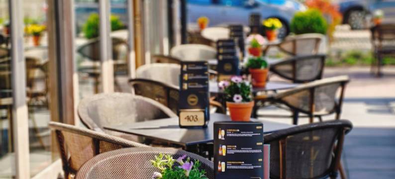 赫特维特芬酒店(Hotel Het Witte Veen)图片