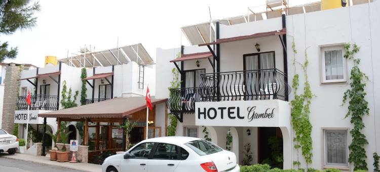 古姆贝特酒店(Gumbet Hotel)图片