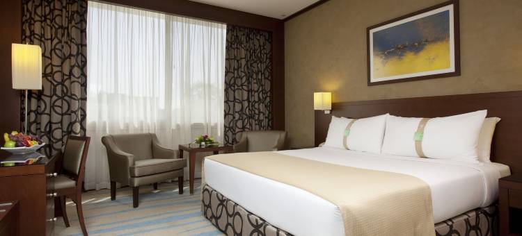 Holiday Inn 利雅得 - IZDIHAR(Holiday Inn RIYADH - IZDIHAR by IHG)图片