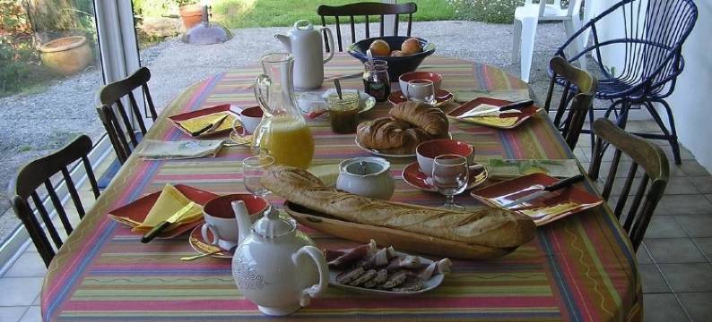 瑟蒙迪雷民宿(La Semondière)图片