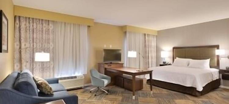 希尔顿欢朋套房酒店-丰迪拉克(Hampton Inn Fond du Lac, WI)图片