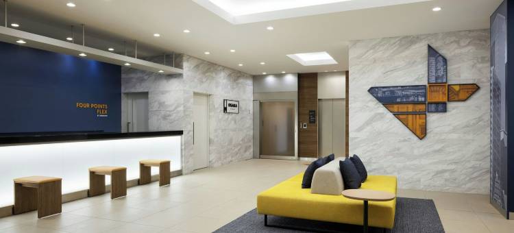 Four Points Flex by Sheraton大阪北浜酒店(Four Points Flex by Sheraton Osaka Kitahama)图片