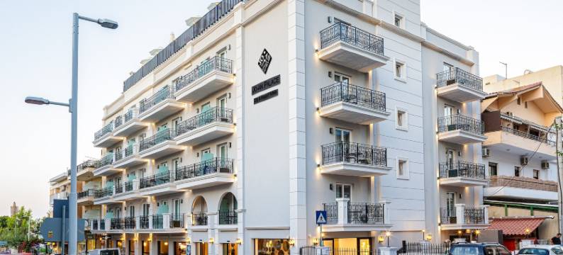 乔安宫酒店(Jo An Palace)图片