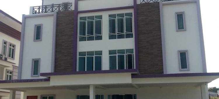 柯彭别墅酒店 2 号(Kompo Villa 2)图片