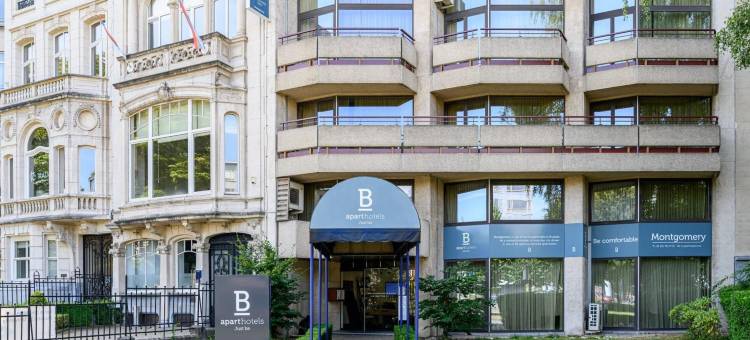 蒙哥马利B公寓酒店(B-Aparthotel Montgomery)图片