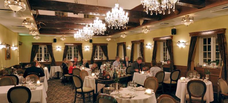 丘尔斯特鲁普库洛酒店(Tyrstrup Kro)图片