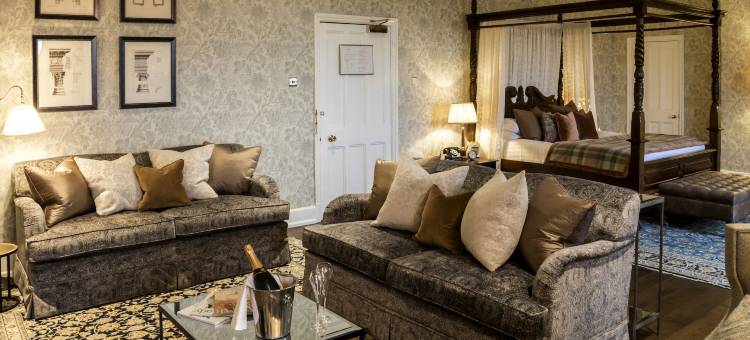 伊斯特维尔曼诺尔Spa酒店(Eastwell Manor, Champneys Hotel & Spa)图片