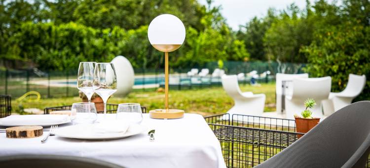 餐饮酒店拉who chet特(Hôtel Restaurant Gastronomique la Huchette)图片