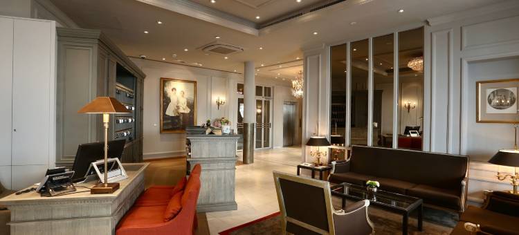 慕尼黑皇宫酒店(Hotel München Palace)图片