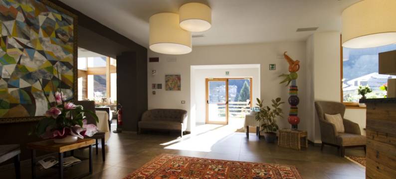 加尼卡米内托酒店(Hotel Garnì Caminetto)图片