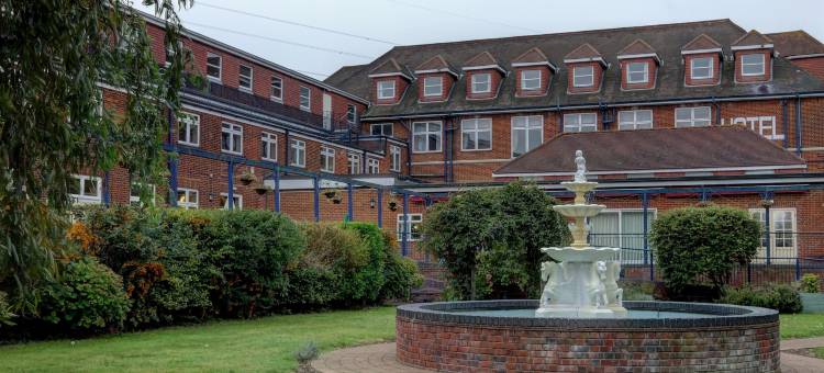 贝斯特韦斯特瑟罗克酒店(Best Western Thurrock Hotel)图片