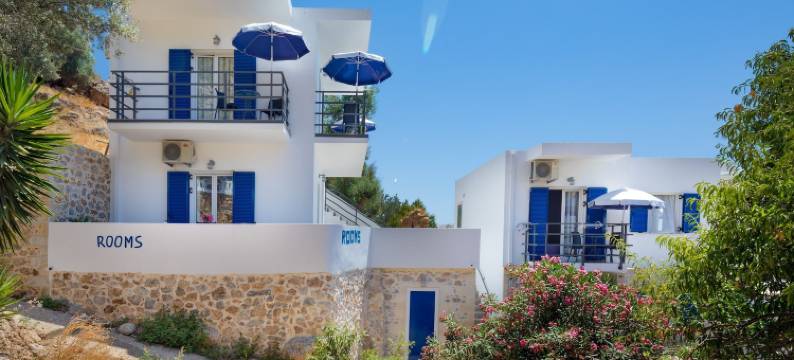 阿克罗亚利约翰客房酒店(John Akroyiali)图片