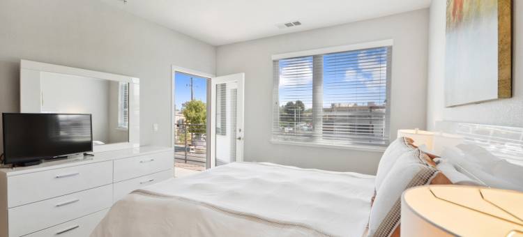 门洛帕克全球豪华套房公寓(Global Luxury Suites in Menlo Park)图片