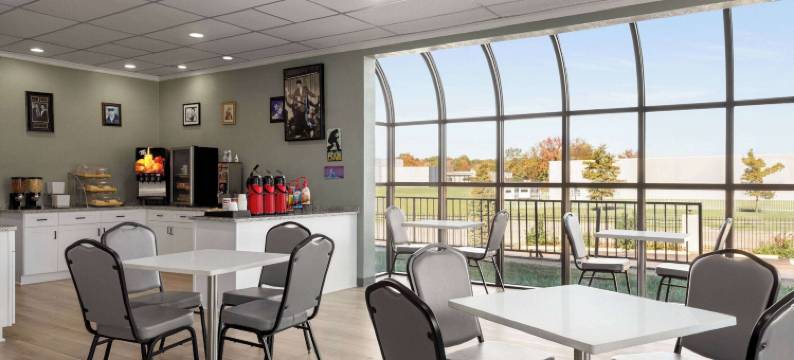 孟菲斯格雷斯兰戴斯酒店(Days Inn by Wyndham Memphis at Graceland)图片