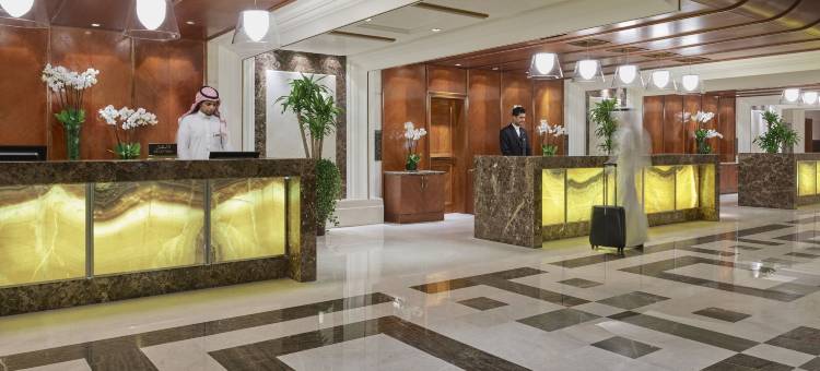 麦加艾尔玛卡姆瑞士酒店(Swissôtel Al Maqam Makkah)图片