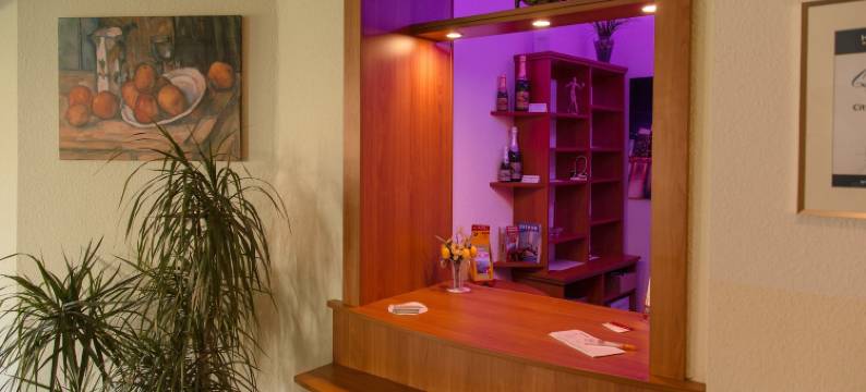 沃尔加斯特城市酒店(City-Hotel-Wolgast)图片