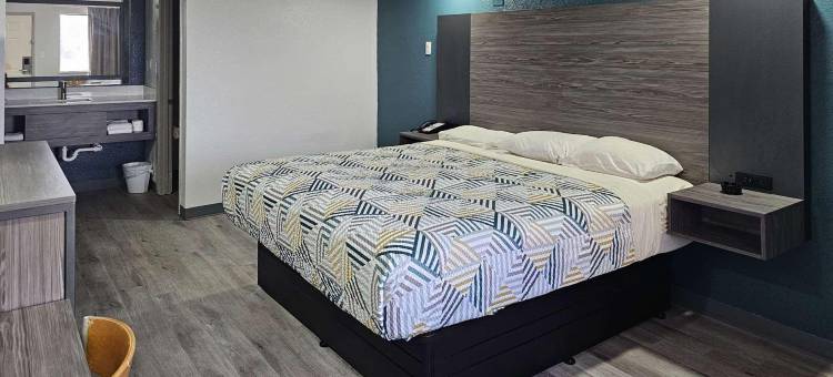 田纳西曼非斯 - 雅园 6 号汽车旅馆(Motel 6 Memphis, TN Graceland)图片