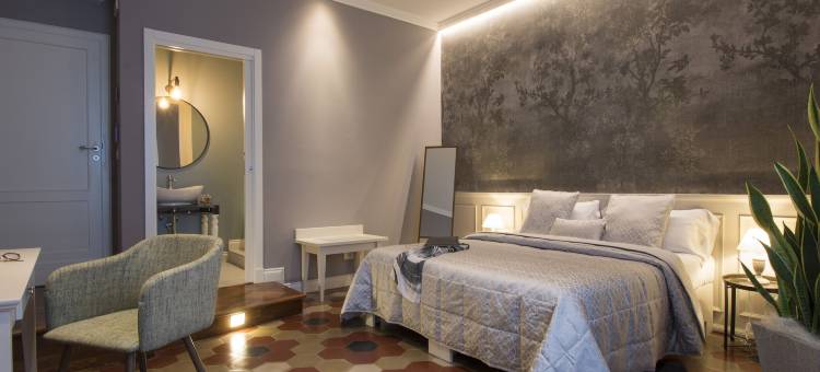 皮斯托亚民宿旅馆(Pistoia Inn - Downtown's Charming Rooms)图片