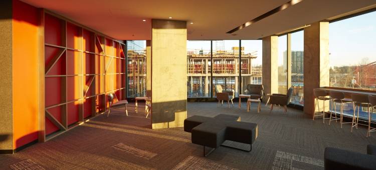 卡尔加里东村阿尔特酒店(Alt Hotel Calgary East Village)图片