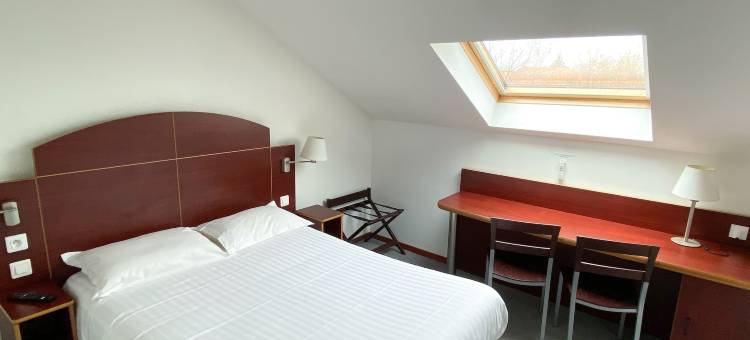 基里亚德酒店-罗阿讷(Kyriad Direct Roanne)图片