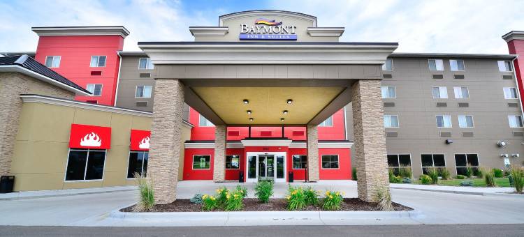 大福克斯温德姆呗盟套房酒店(Baymont by Wyndham Grand Forks)图片