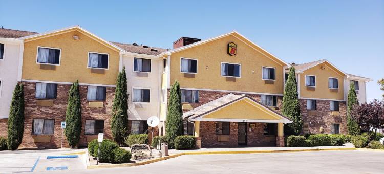 金曼温德姆速8酒店(Super 8 by Wyndham Kingman)图片