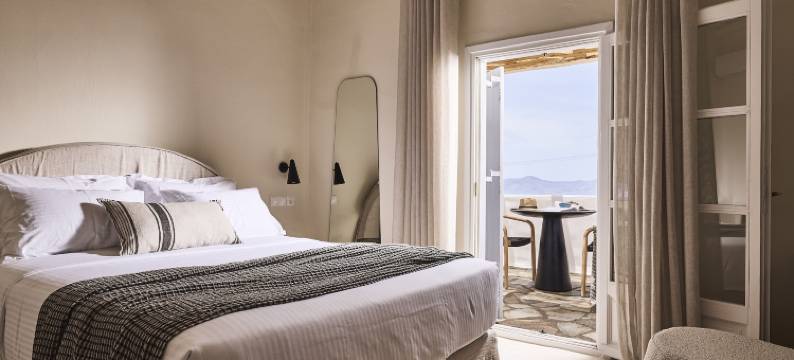 夏尔姆米科诺斯酒店(Sharm Hotel Mykonos)图片