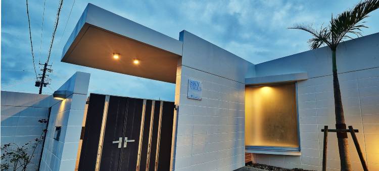 阿丹度假村 Sky Villa 丰原(Sky Villa Toyohara)图片