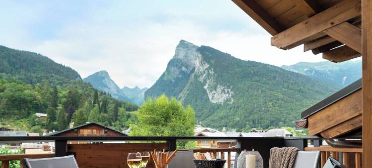 MGM 酒店及公寓 - 亚历克萨娜套房酒店(MGM Hôtels & Résidences - Hôtel les Suites d'Alexane)图片