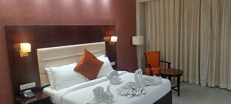 J P酒店和婚礼广场(J P HOTEL AND WEDDING SQUARE)图片