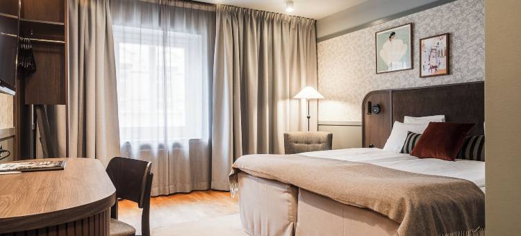 大松兹瓦尔家园酒店(Home Hotel Grand Sundsvall)图片