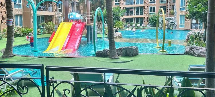 帕尼萨拉芭堤雅亚特兰蒂斯公寓度假村(Atlantic Condo Resort Pattaya by Panisara)图片