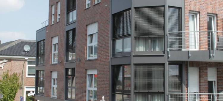 巴斯瓦勒HIB酒店(Hib Hotel in Baesweiler)图片