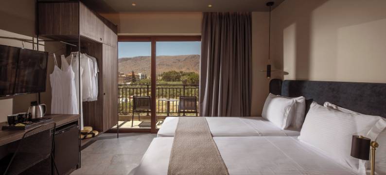 佩托斯套房酒店(Petousis Hotel & Suites)图片