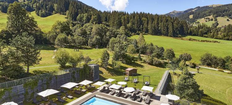 蒂罗尔州凯宾斯基酒店(Kempinski Hotel Das Tirol Kitzbuehel Alps)图片