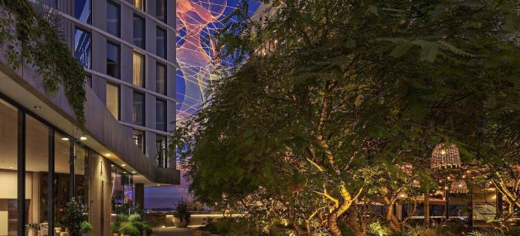 西好莱坞1号酒店(1 Hotel West Hollywood)图片