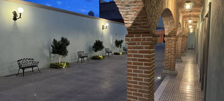 瑞尔旅馆酒店(Hotel Posada Real)图片