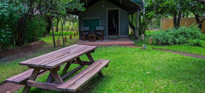 马兰巴河旅馆(Maramba River Lodge)图片