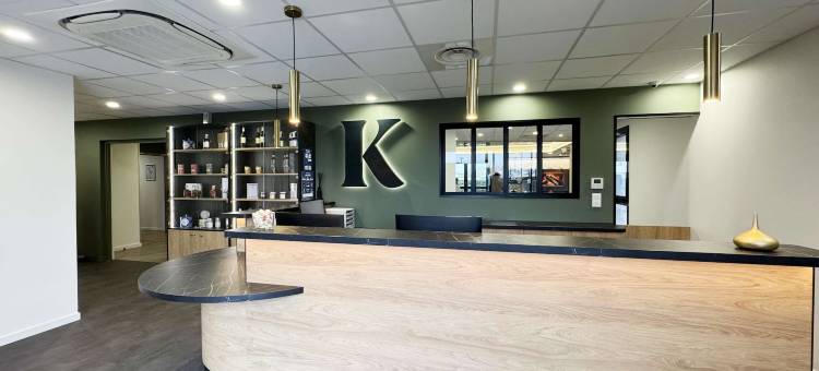 吉利亚德尊贵公寓-卡布尔(Kyriad Prestige Residence Cabourg - Dives-Sur-Mer)图片