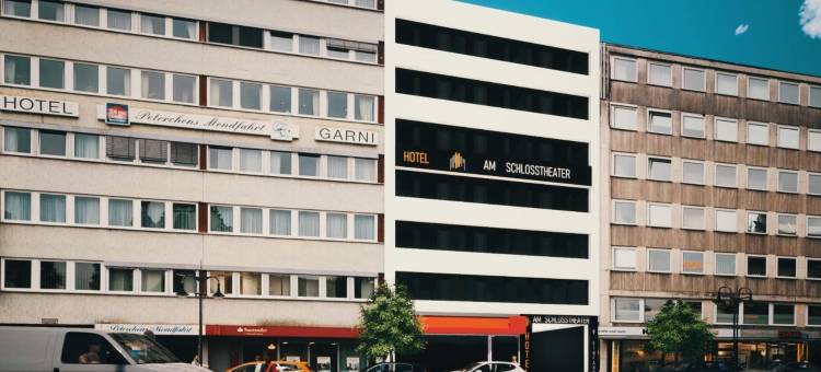 宫殿剧院酒店(Hotel am Schlosstheater)图片