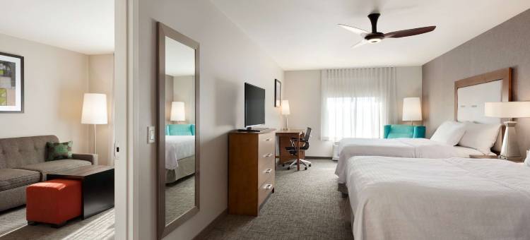 Homewood Suites by Hilton- 锡拉丘兹卡里尔环岛(Homewood Suites by Hilton - Syracuse/Carrier Circle)图片