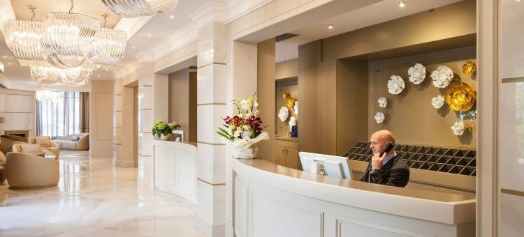 笛费欧里酒店(Hotel Dei Fiori Restaurant - Meeting & Spa)图片