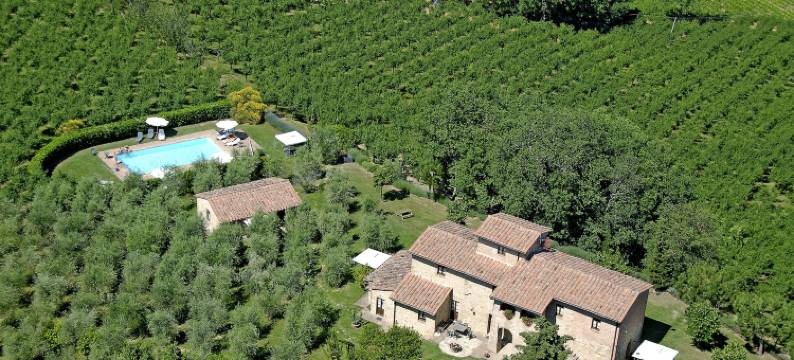 弗拉特里亚圣贝内代托旅馆(Frateria di San Benedetto)图片