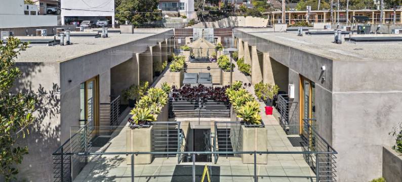 14西拉古纳海滩酒店(14 West Laguna Beach)图片